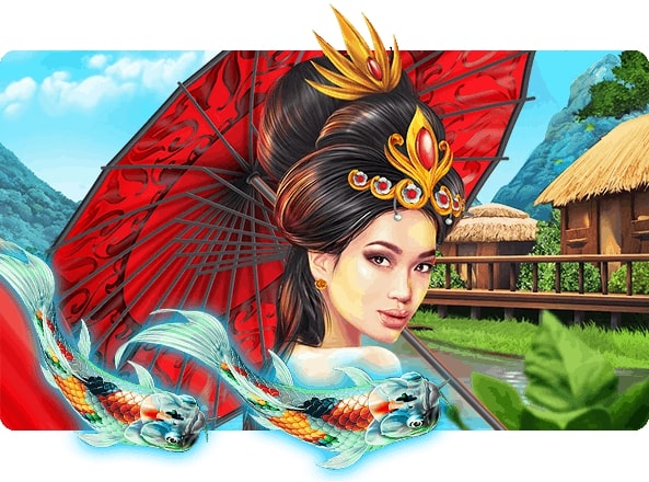 เกมเย่เซียน Yeh Hsien Slot