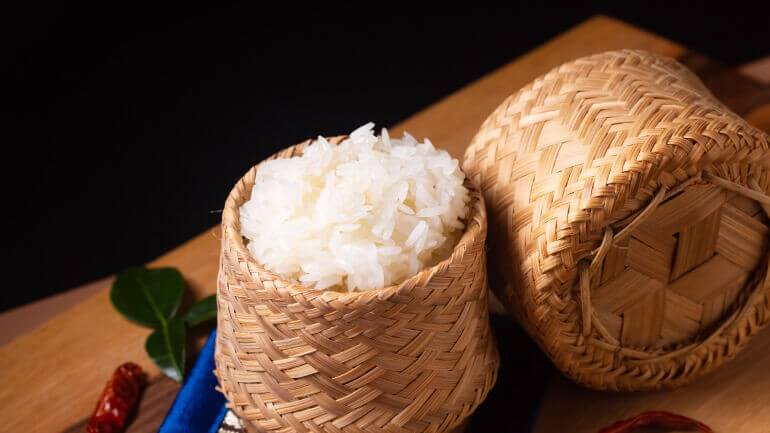 ข้าวเหนียว