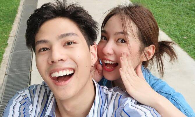 แบงค์ - พิมฐา