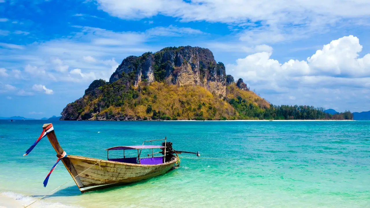 ทะเลสวย