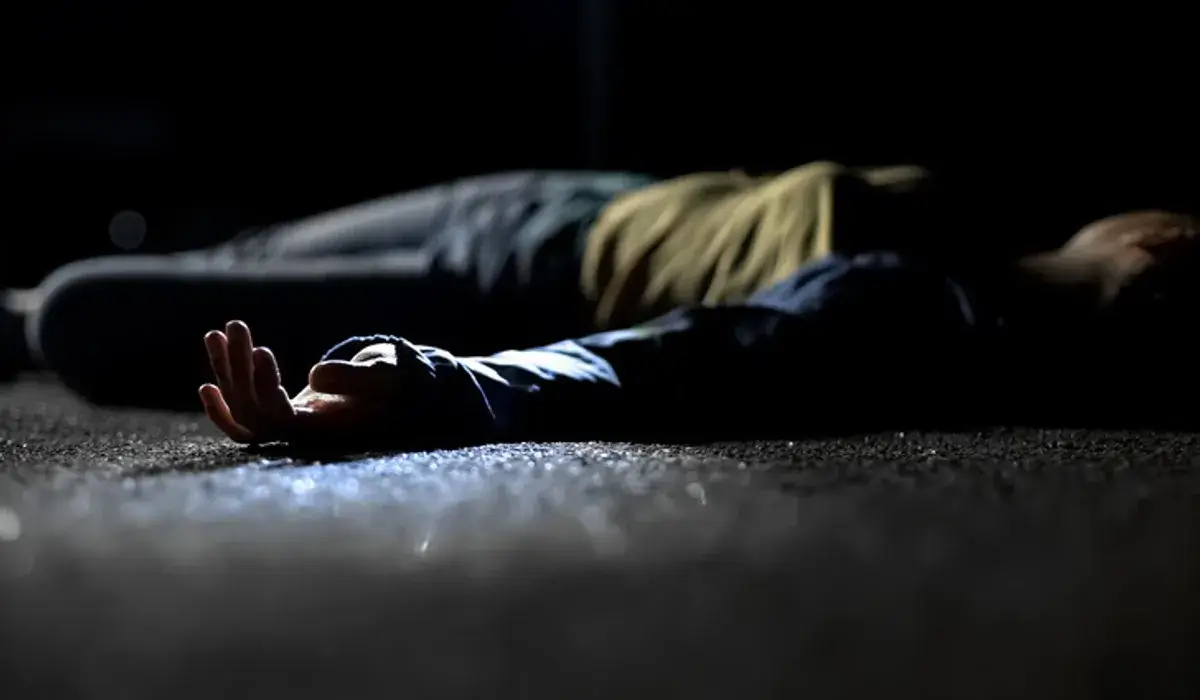 ศพคนตาย 