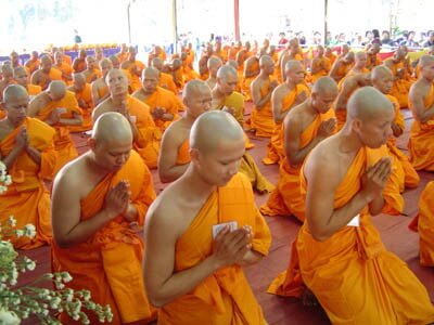 คณะสงฆ์ไทย